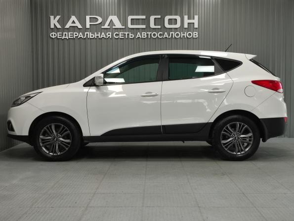 Hyundai ix35 I Рестайлинг с пробегом 2014 года, цена 1 420 000 рублей, 150000 км, внедорожник, Автокод Объявления