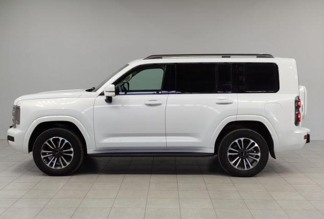 Haval H9 II с пробегом 2024 года, цена 3 590 000 рублей, 81739 км, внедорожник, Автокод Объявления