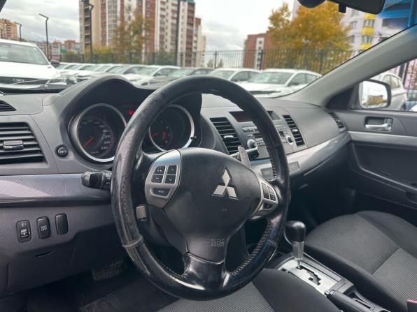 Mitsubishi Lancer X с пробегом 2008 года, цена 714 000 рублей, 181570 км, седан, Автокод Объявления