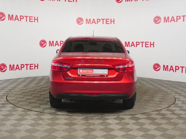 Lada (ВАЗ) Vesta I с пробегом 2019 года, цена 799 000 рублей, 150431 км, седан, Автокод Объявления