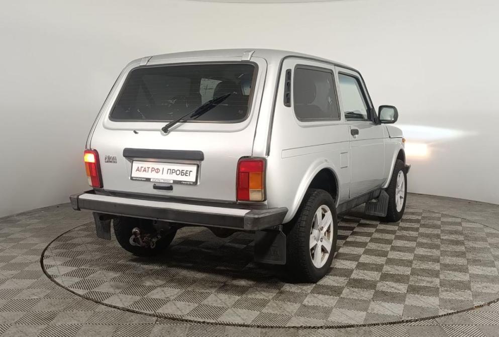 Lada (ВАЗ) Niva Legend Волгоград  - изображение 7