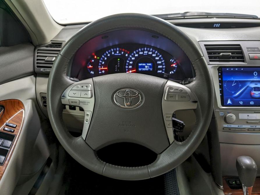 Toyota Camry VI (XV40) Рестайлинг Москва  - изображение 26