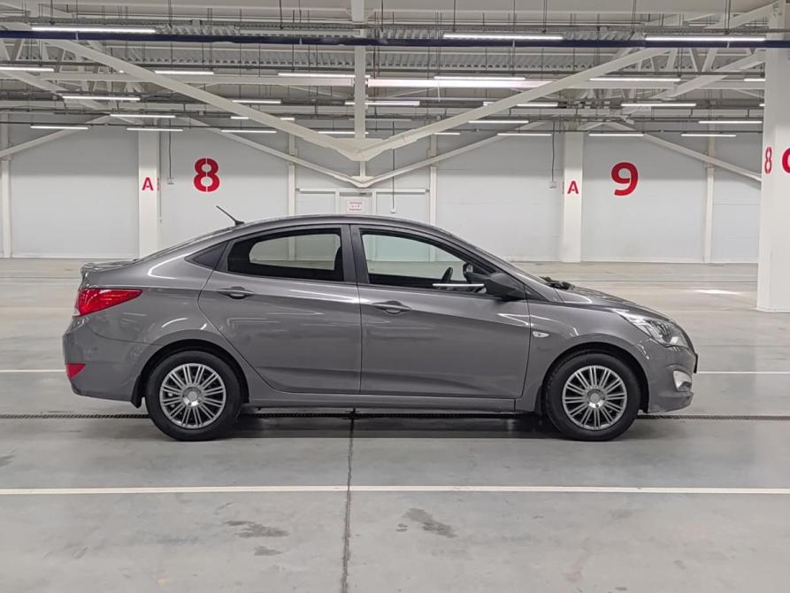 Hyundai Solaris I Рестайлинг Казань  - изображение 5
