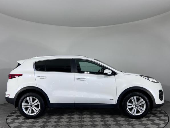 Kia Sportage IV с пробегом 2017 года, цена 2 099 000 рублей, 97300 км, внедорожник, Автокод Объявления