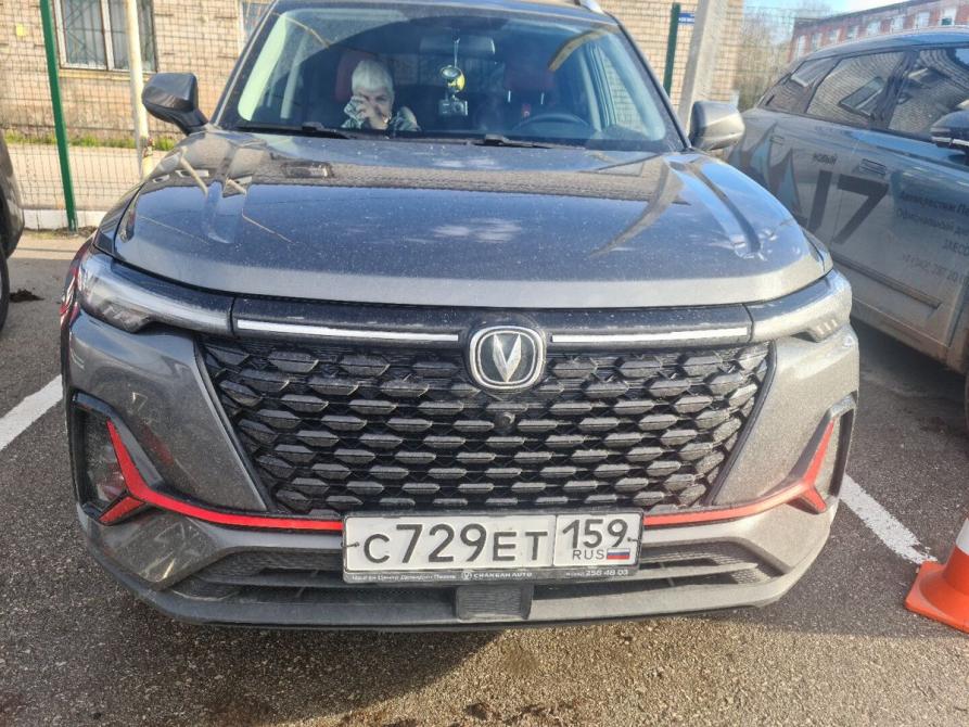 Changan CS35 Plus I Рестайлинг Пермь  - изображение 2