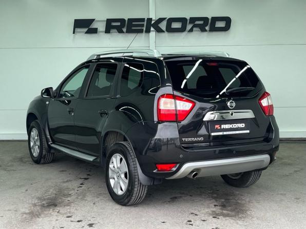 Nissan Terrano III (D10) с пробегом 2019 года, цена 1 499 000 рублей, 105349 км, внедорожник, Автокод Объявления