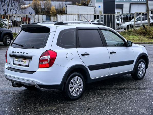 Lada (ВАЗ) Granta I Рестайлинг с пробегом 2022 года, цена 755 000 рублей, 62588 км, универсал, Автокод Объявления