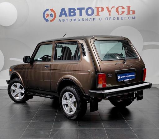Lada (ВАЗ) Niva Legend I с пробегом 2023 года, цена 747 000 рублей, 61335 км, внедорожник, Автокод Объявления