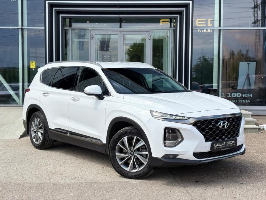 Hyundai Santa Fe IV Уфа  - изображение 3