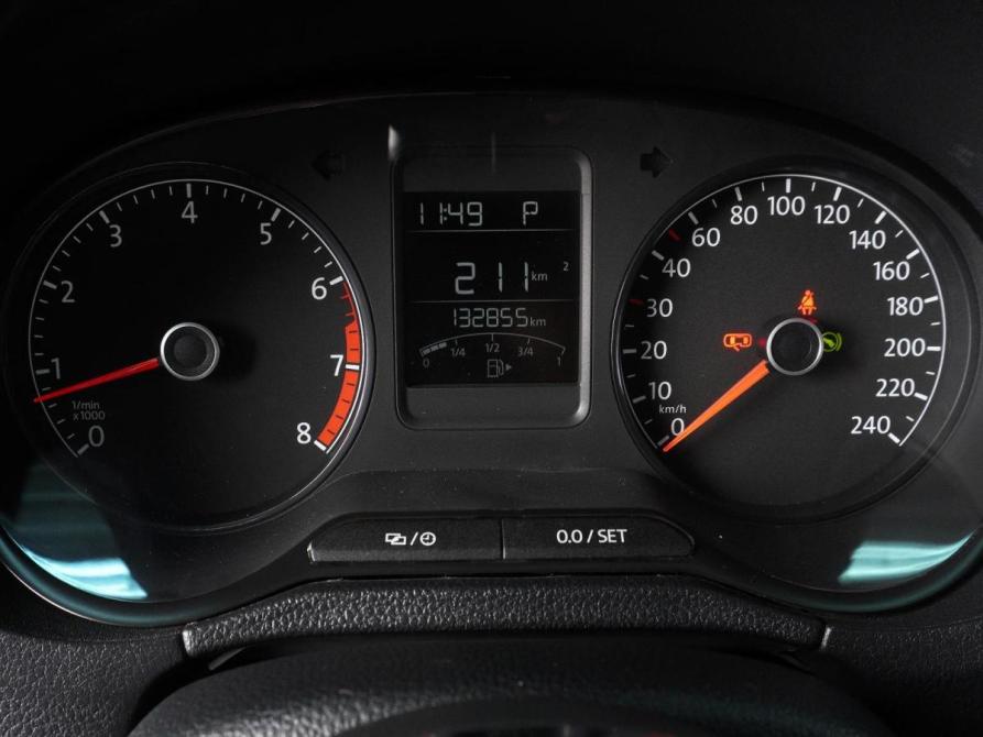 Volkswagen Polo V Рестайлинг Минеральные Воды  - изображение 15
