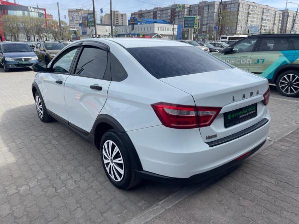 Lada (ВАЗ) Vesta I с пробегом 2019 года, цена 932 000 рублей, 78197 км, седан, Автокод Объявления