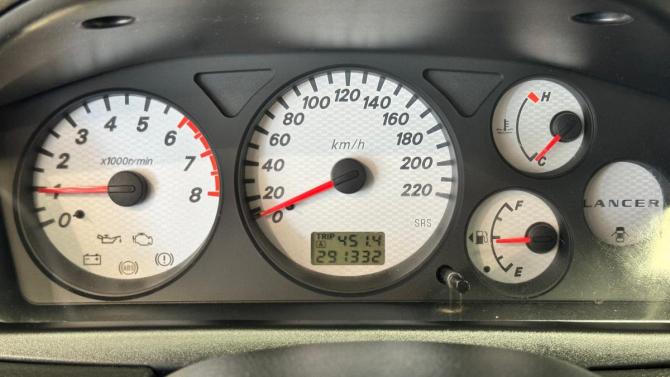 Mitsubishi Lancer IX Рестайлинг с пробегом 2009 года, цена 385 000 рублей, 292000 км, седан, Автокод Объявления