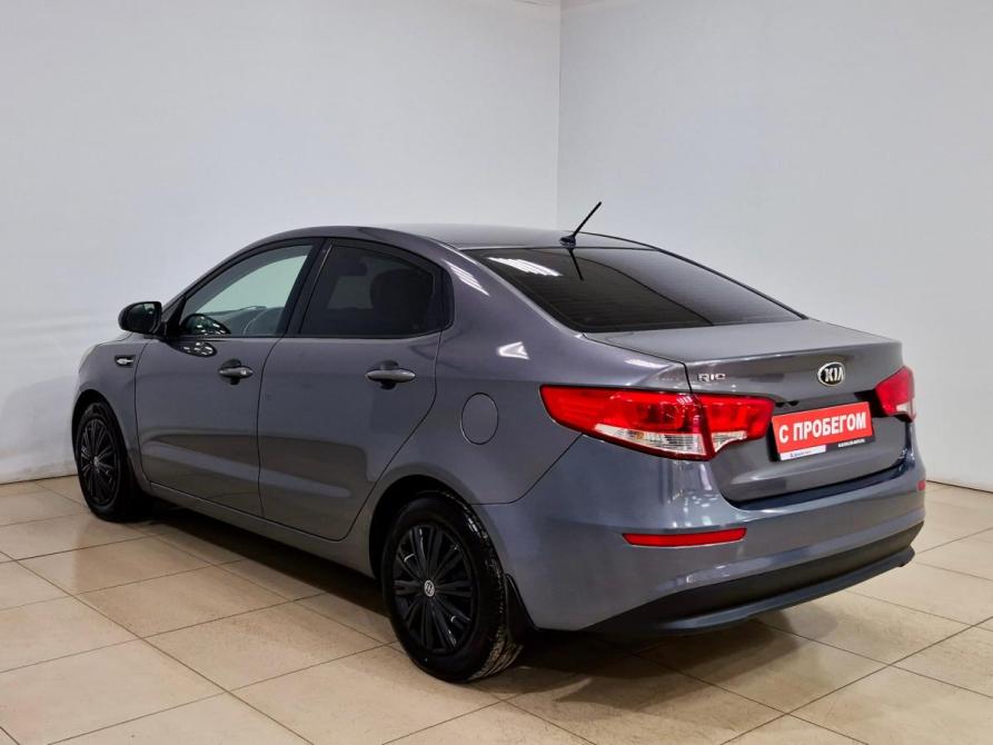 Kia Rio III Рестайлинг Азнакаево  - изображение 8