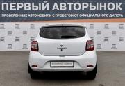Renault Sandero II Рестайлинг Краснодар  - изображение 25