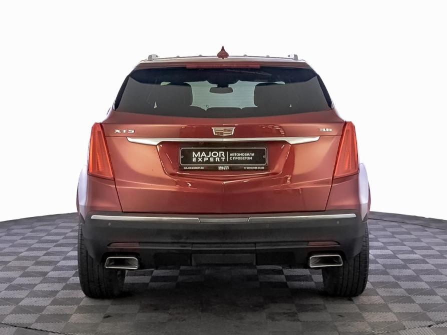 Cadillac XT5 I Москва  - изображение 6