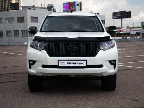 Toyota Land Cruiser Prado 150 Series Рестайлинг 3 с пробегом 2021 года, цена 4 950 000 рублей, 159471 км, внедорожник, Автокод Объявления