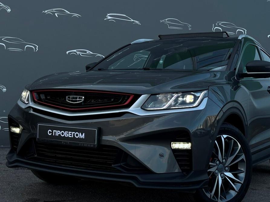 Geely Coolray I Санкт-Петербург  - изображение 27