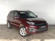 Chery Tiggo 3 I Москва  - изображение 20