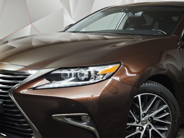 Lexus ES VI Рестайлинг с пробегом 2016 года, цена 2 849 000 рублей, 117560 км, седан, Автокод Объявления