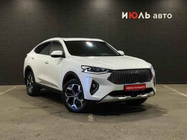 Haval F7x I с пробегом 2021 года, цена 1 760 000 рублей, 150588 км, внедорожник, Автокод Объявления