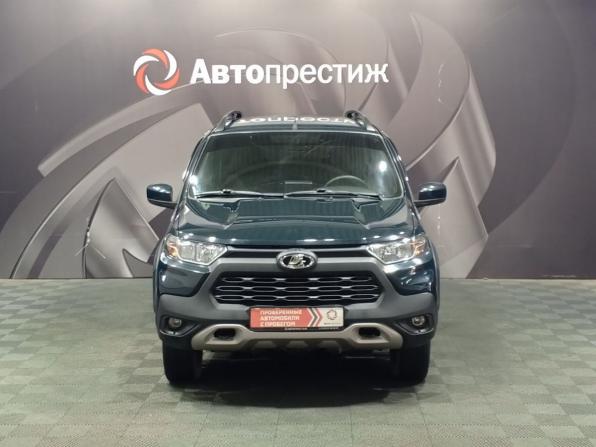 Lada (ВАЗ) Niva Travel I с пробегом 2023 года, цена 965 000 рублей, 39842 км, внедорожник, Автокод Объявления