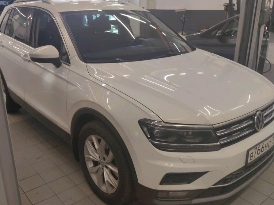 Volkswagen Tiguan II Санкт-Петербург  - изображение 7