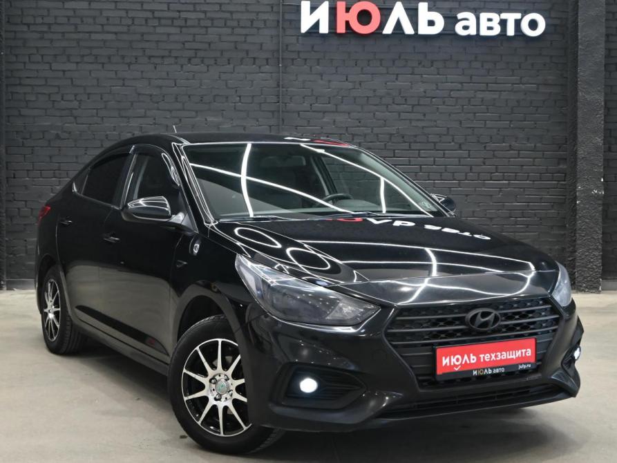 Hyundai Solaris II Екатеринбург  - изображение 3