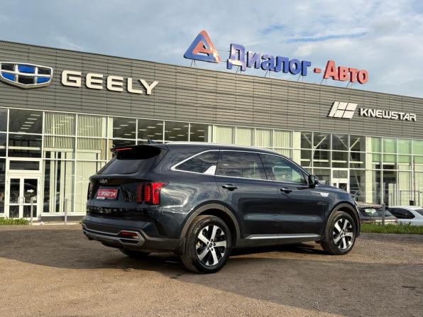 Kia Sorento IV с пробегом 2022 года, цена 3 650 000 рублей, 128760 км, внедорожник, Автокод Объявления