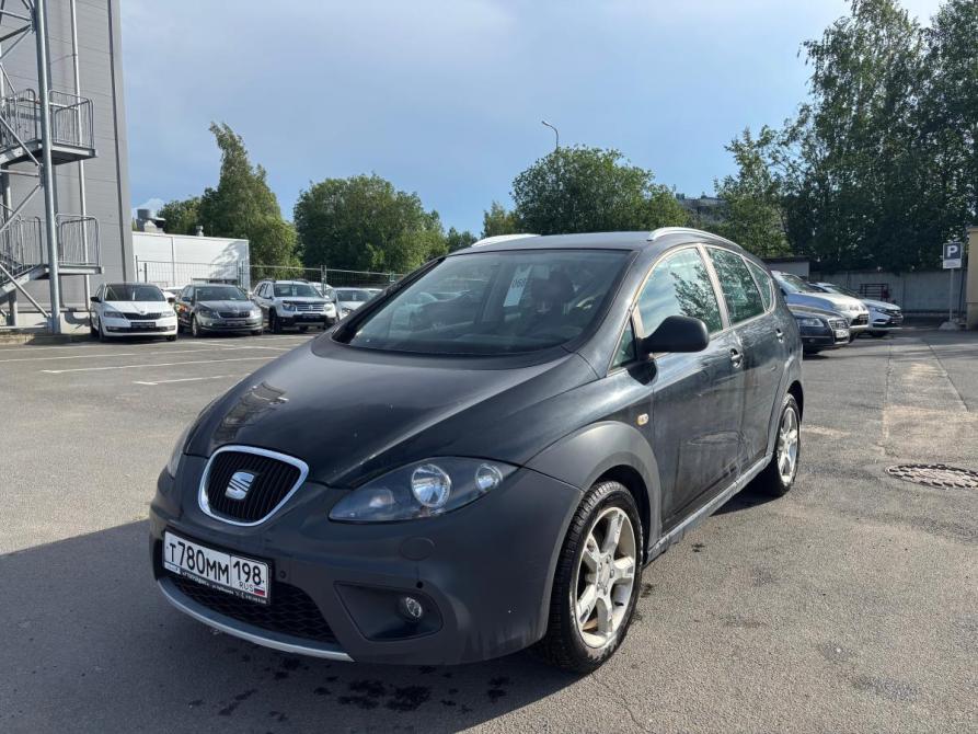 SEAT Altea I Рестайлинг Санкт-Петербург  - изображение 1