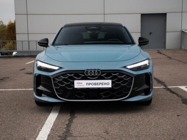 Audi A5 III (B10) с пробегом 2025 года, цена 5 998 000 рублей, 16495 км, лифтбек, Автокод Объявления
