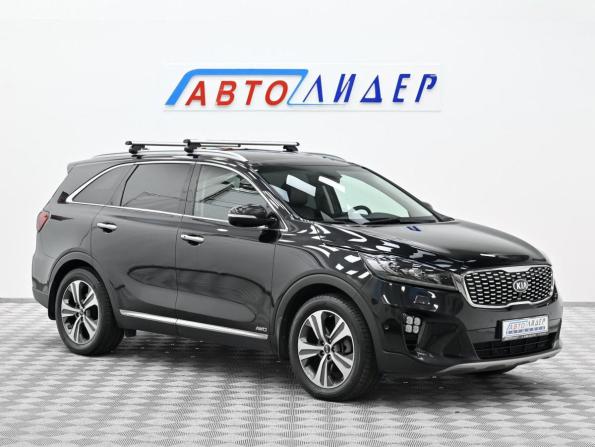 Kia Sorento III Prime Рестайлинг с пробегом 2019 года, цена 1 779 000 рублей, 71391 км, внедорожник, Автокод Объявления