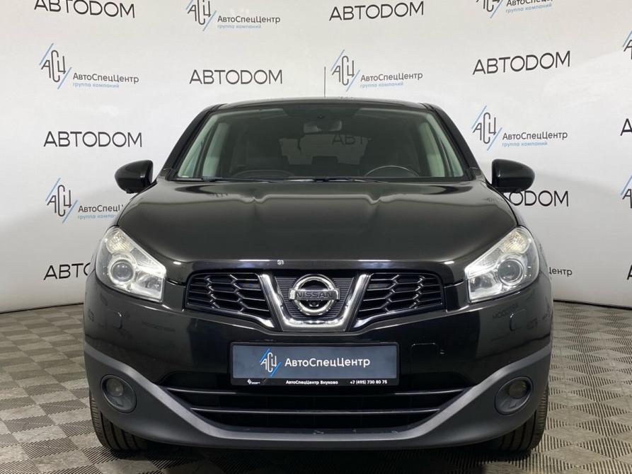 Nissan Qashqai I Рестайлинг Москва  - изображение 5