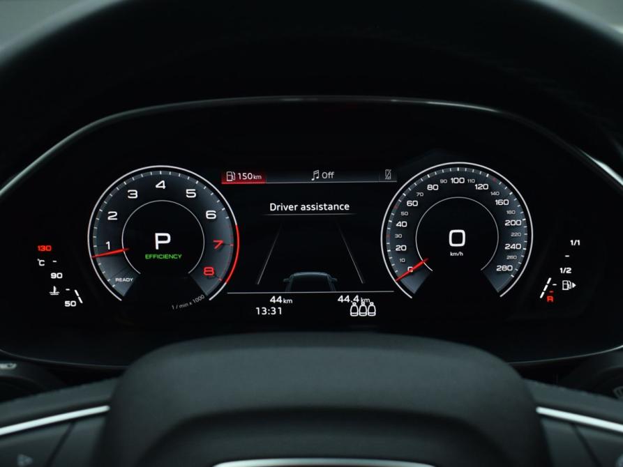 Audi Q3 II (F3) Кемерово  - изображение 13