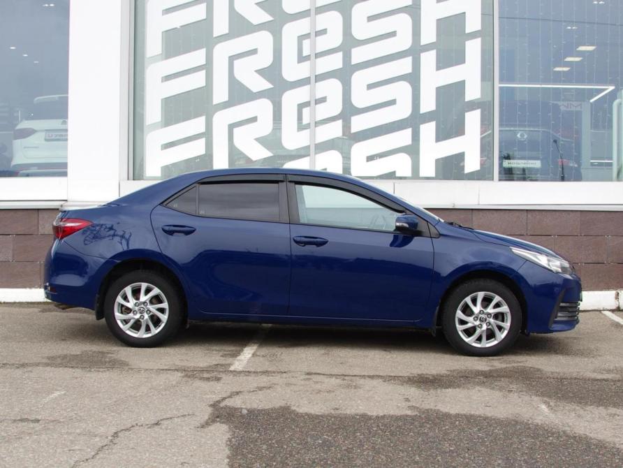 Toyota Corolla XI (E160 E170 E180) Рестайлинг 1 Владимир  - изображение 5