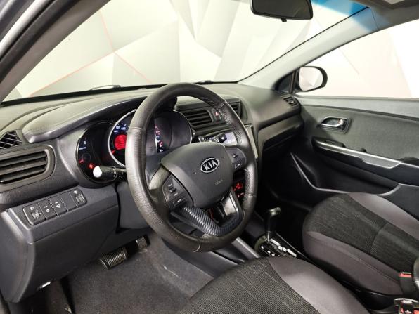 Kia Rio III с пробегом 2012 года, цена 743 000 рублей, 177663 км, седан, Автокод Объявления