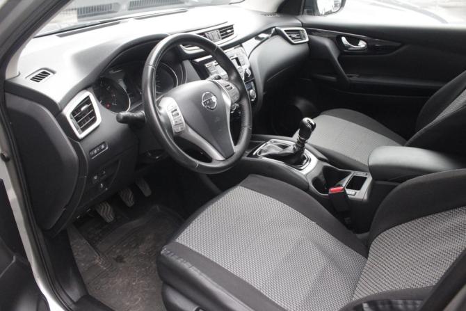 Nissan Qashqai II с пробегом 2015 года, цена 1 280 000 рублей, 192969 км, внедорожник, Автокод Объявления