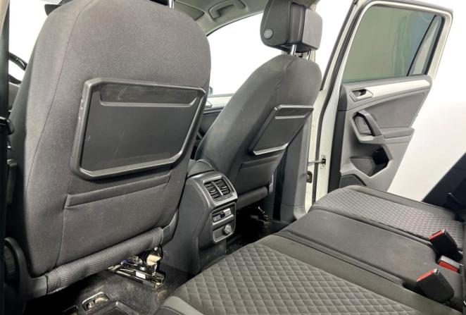 Volkswagen Tiguan II с пробегом 2017 года, цена 2 540 000 рублей, 144865 км, внедорожник, Автокод Объявления