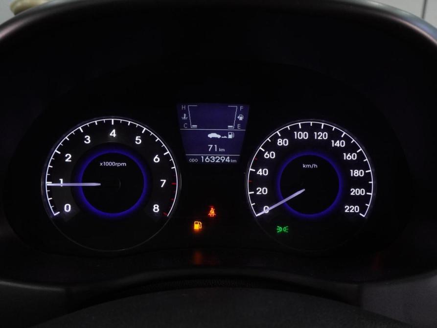 Hyundai Solaris I Воронеж  - изображение 16