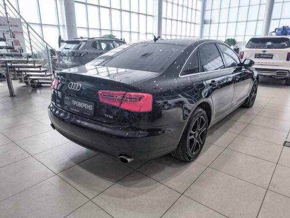 Audi A6 IV (C7) с пробегом 2014 года, цена 1 499 000 рублей, 262900 км, седан, Автокод Объявления