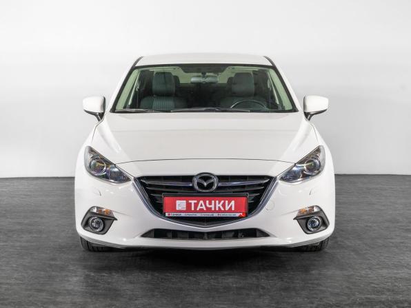 Mazda 3 III (BM) с пробегом 2014 года, цена 1 420 500 рублей, 87335 км, седан, Автокод Объявления