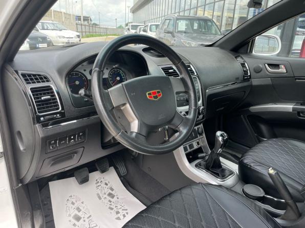 Geely Emgrand EC7 с пробегом 2012 года, цена 590 000 рублей, 130000 км, седан, Автокод Объявления