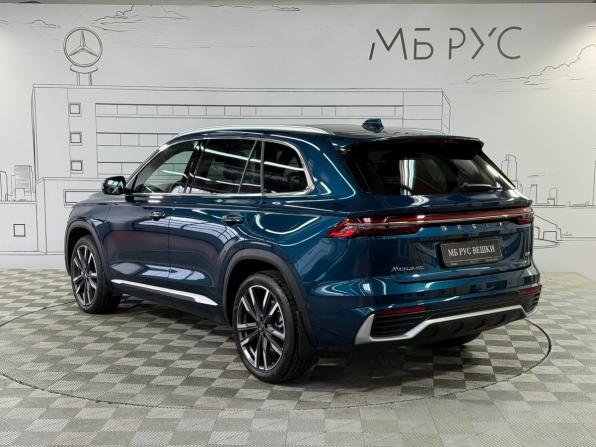 Geely Monjaro I с пробегом 2024 года, цена 3 650 000 рублей, 22355 км, внедорожник, Автокод Объявления