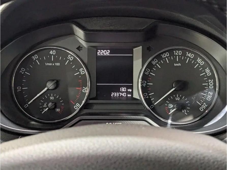 Skoda Octavia III (A7) Пермь  - изображение 13