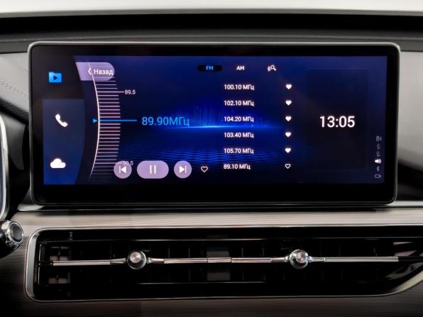Chery Tiggo 8 Pro I с пробегом 2021 года, цена 1 815 000 рублей, 50211 км, внедорожник, Автокод Объявления