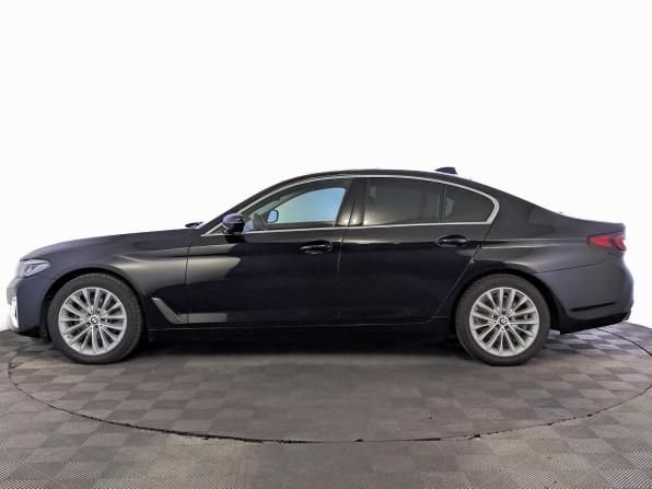 BMW 5 серии VII (G30/G31/G38) Рестайлинг с пробегом 2021 года, цена 3 930 000 рублей, 55243 км, седан, Автокод Объявления