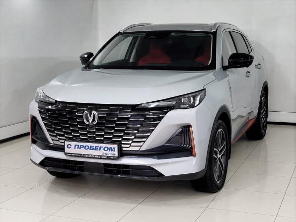 Changan CS55 Plus II с пробегом 2023 года, цена 2 240 000 рублей, 6587 км, внедорожник, Автокод Объявления
