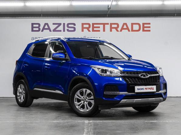 Chery Tiggo 4 I Рестайлинг с пробегом 2021 года, цена 1 422 000 рублей, 52289 км, внедорожник, Автокод Объявления