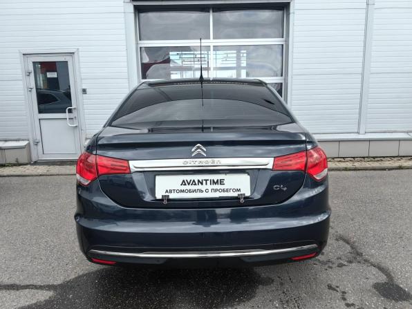 Citroen C4 II с пробегом 2013 года, цена 690 000 рублей, 115000 км, седан, Автокод Объявления