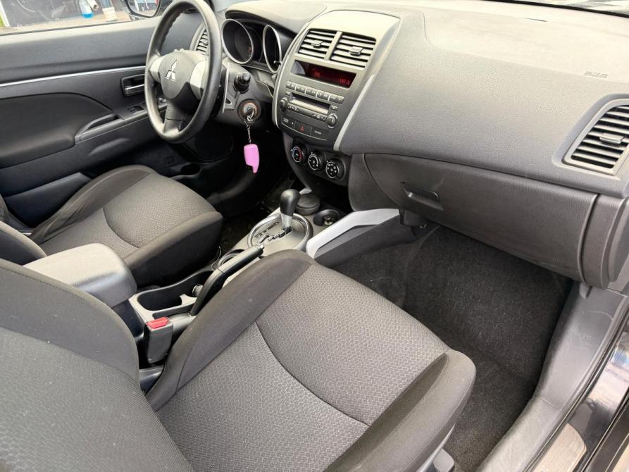 Mitsubishi ASX I Курган  - изображение 9