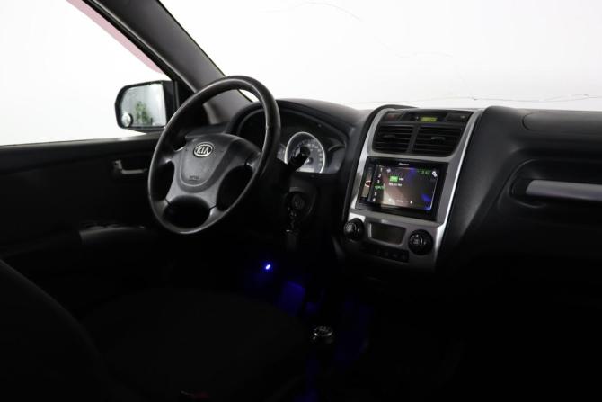 Kia Sportage II Рестайлинг с пробегом 2009 года, цена 829 990 рублей, 210472 км, внедорожник, Автокод Объявления